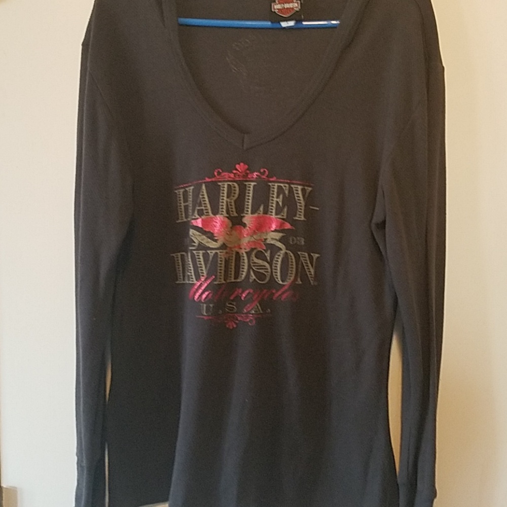 Harley-Davidson hoodie